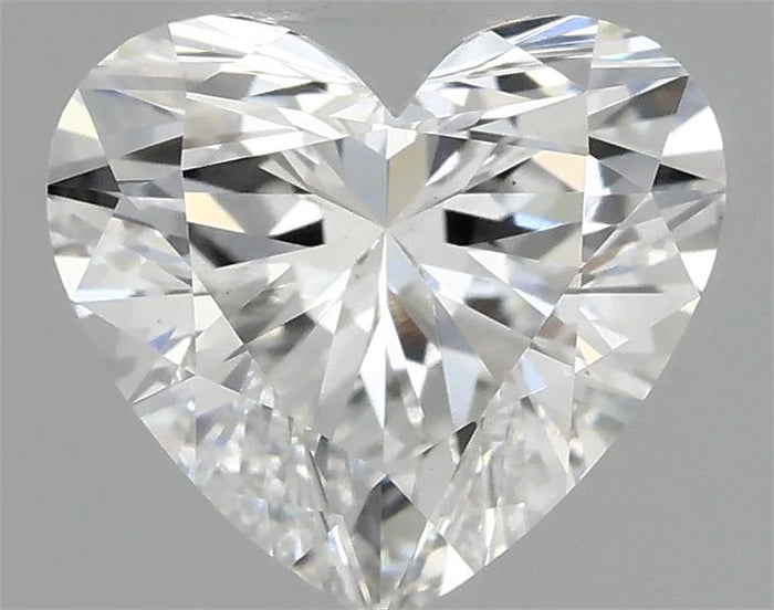 1.09 Carat · HEART · E · VS1 · IGI · Excellent Cut