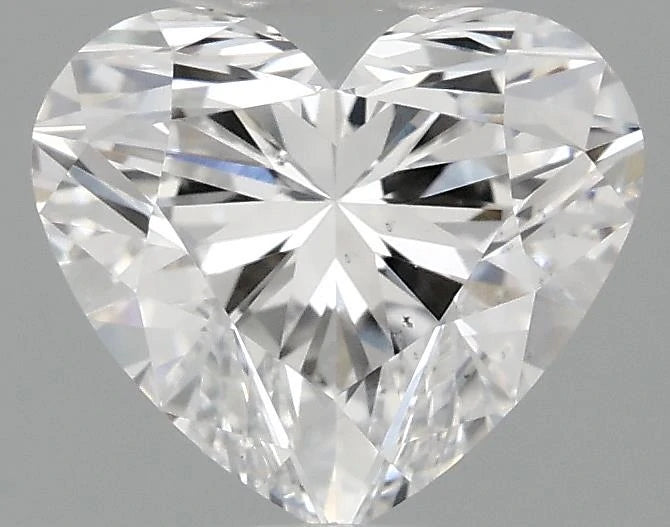 1.06 Carat · HEART · D · VS2 · IGI · Excellent Cut
