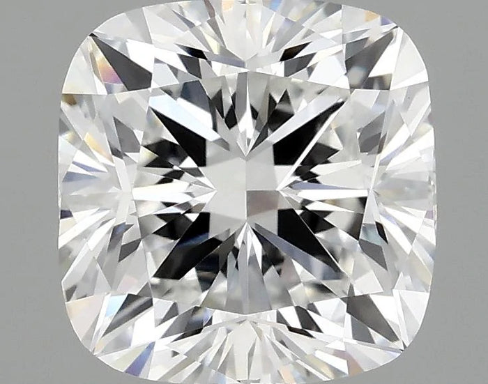 2.40 Carat · CUSHION · E · VVS2 · IGI · Excellent Cut