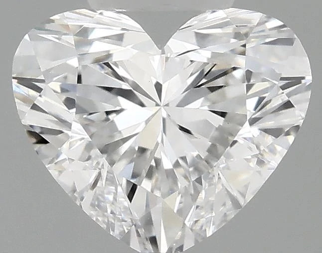 0.97 Carat · HEART · E · VS1 · IGI · Excellent Cut