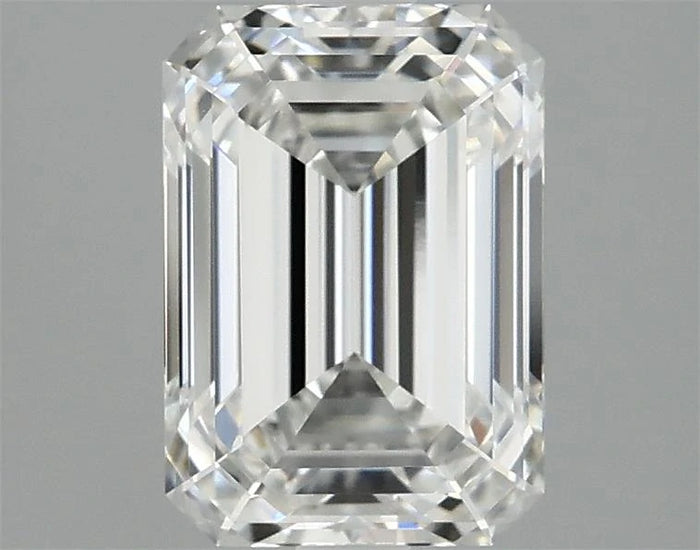 2.10 Carat · EMERALD · F · VVS2 · IGI · Excellent Cut