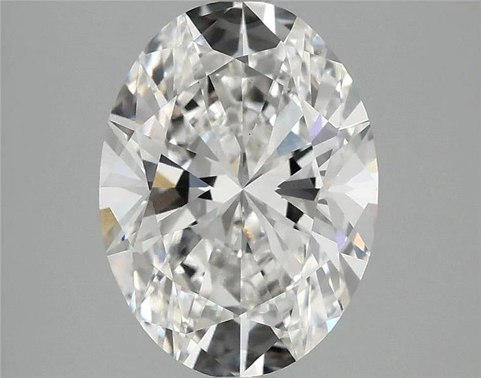 3.00 Carat · OVAL · F · VS1 · IGI · Excellent Cut