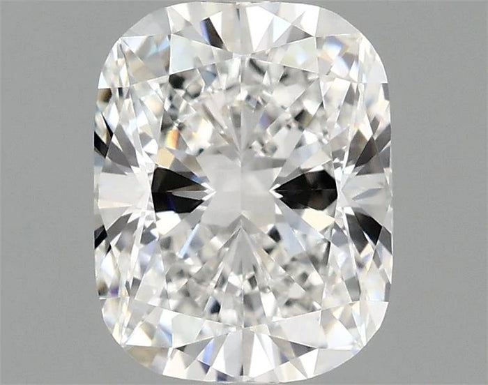 1.08 Carat · CUSHION · D · VVS2 · IGI · Excellent Cut