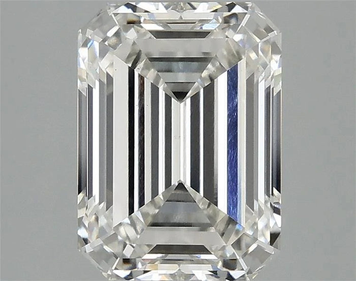 3.10 Carat · EMERALD · G · VS1 · IGI · Excellent Cut