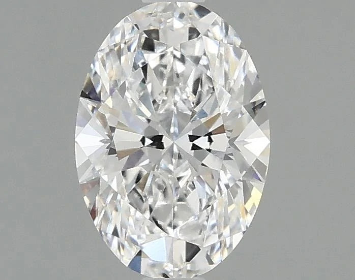 1.09 Carat · OVAL · D · VVS2 · IGI · Excellent Cut