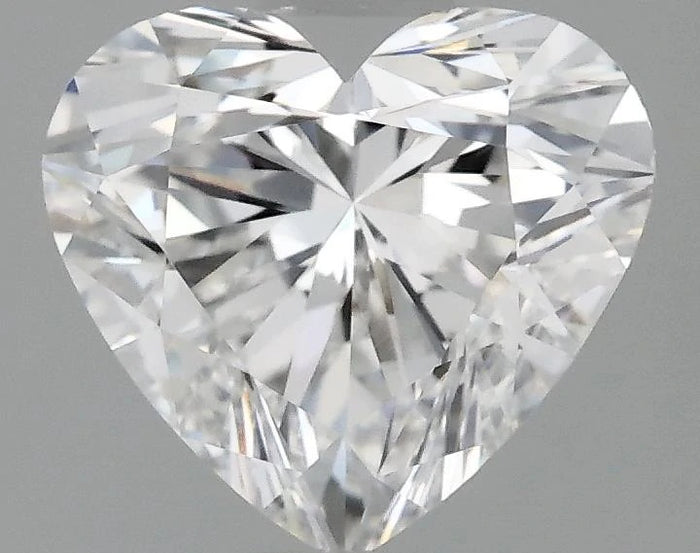 1.56 Carat · HEART · E · VVS2 · IGI · Excellent Cut