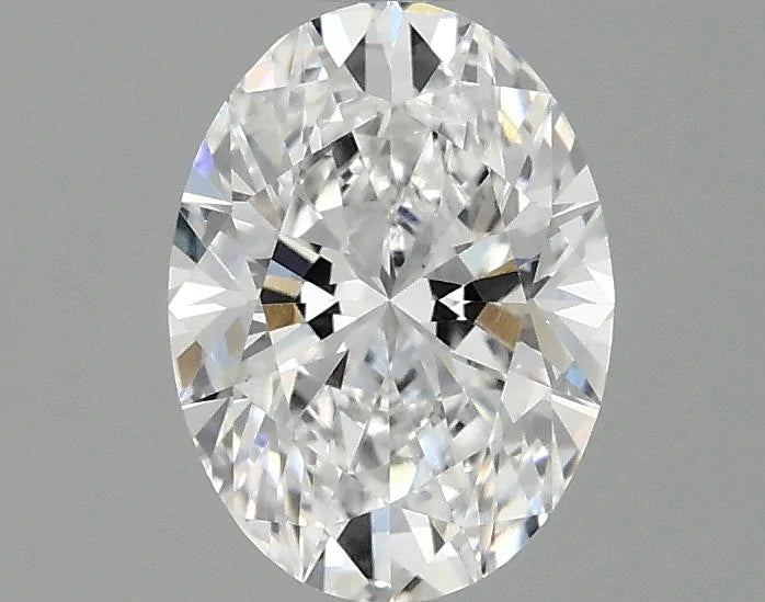1.08 Carat · OVAL · D · VS1 · IGI · Excellent Cut