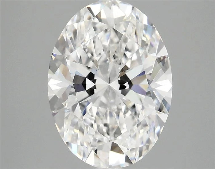 3.10 Carat · OVAL · D · VVS2 · IGI · Excellent Cut