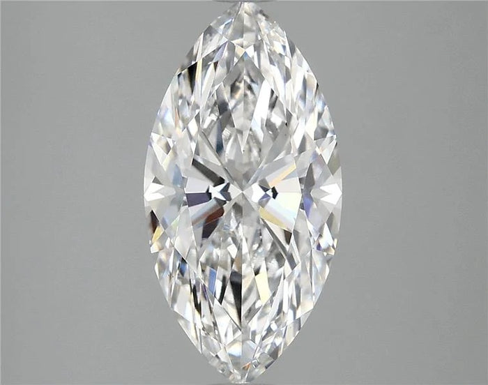 3.02 Carat · MARQUISE · E · VS1 · IGI · Excellent Cut