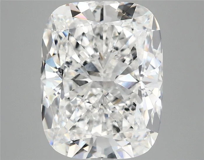 6.08 Carat · CUSHION · E · VVS2 · IGI · Excellent Cut