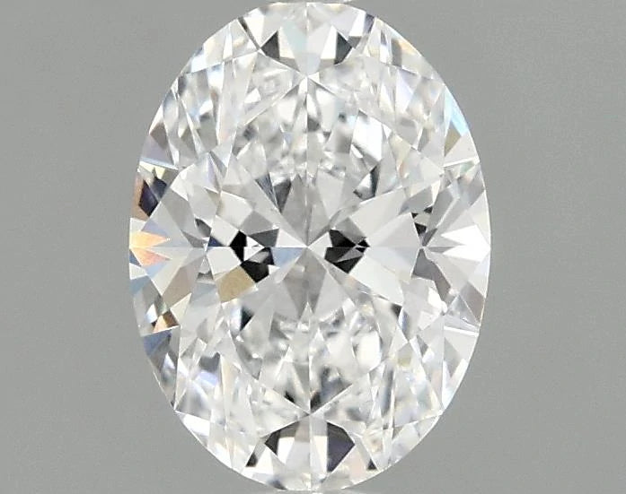 1.10 Carat · OVAL · D · VVS2 · IGI · Excellent Cut