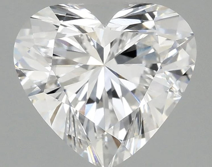 1.54 Carat · HEART · E · VVS2 · IGI · Excellent Cut