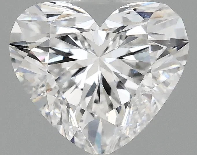 1.43 Carat · HEART · D · VS1 · IGI · Excellent Cut