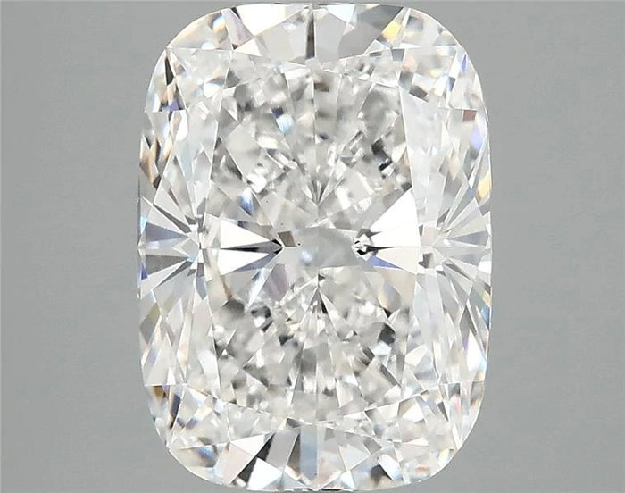 4.10 Carat · CUSHION · E · VVS2 · IGI · Excellent Cut