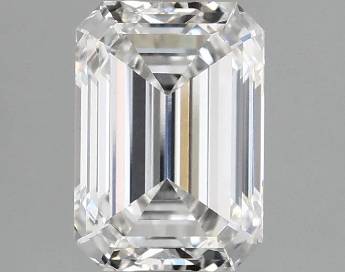 2.10 Carat · EMERALD · E · VVS2 · IGI · Excellent Cut