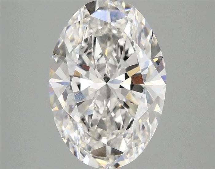 3.08 Carat · OVAL · F · VVS2 · IGI · Excellent Cut