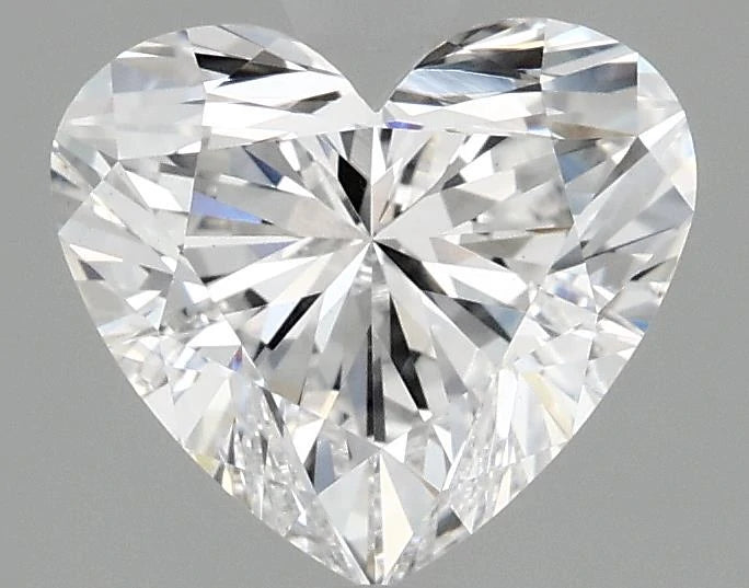 2.07 Carat · HEART · D · VVS2 · IGI · Excellent Cut
