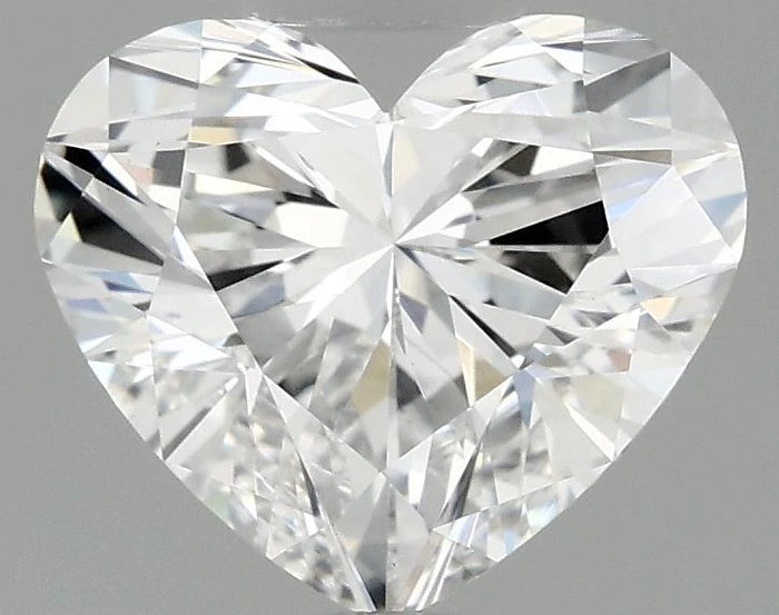1.48 Carat · HEART · D · VVS2 · IGI · Excellent Cut