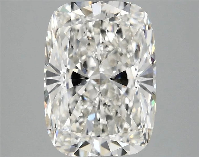 3.93 Carat · CUSHION · F · VVS2 · IGI · Excellent Cut