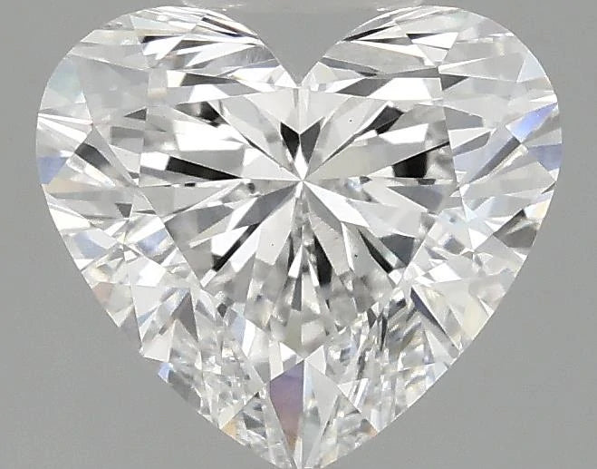 2.05 Carat · HEART · E · VS1 · IGI · Excellent Cut
