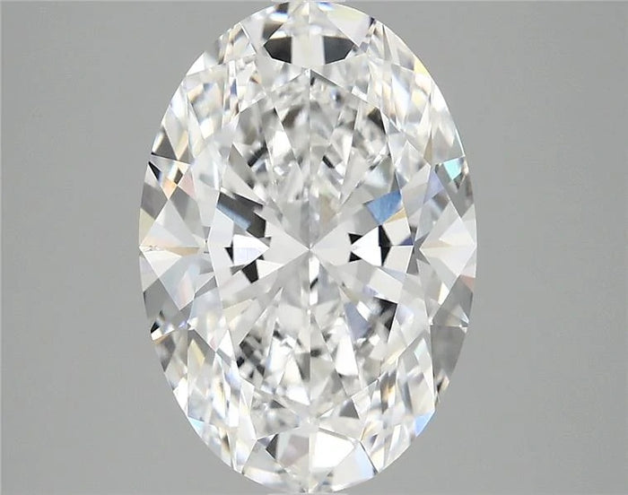 3.97 Carat · OVAL · D · VS1 · IGI · Excellent Cut