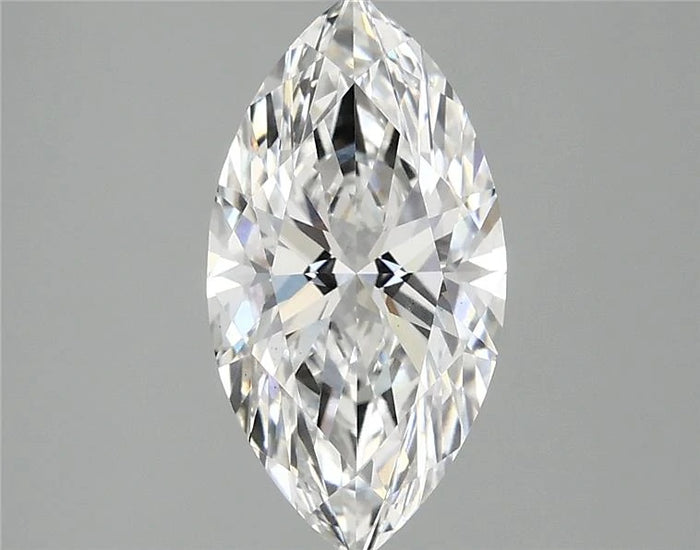 2.06 Carat · MARQUISE · E · VS1 · IGI · Excellent Cut