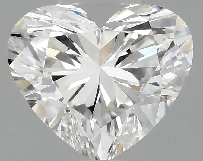 1.09 Carat · HEART · E · VS1 · IGI · Excellent Cut