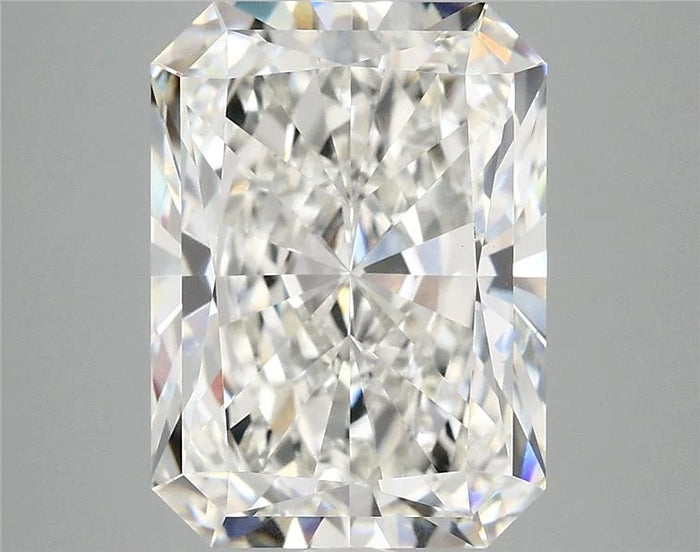5.88 Carat · RADIANT · E · VVS2 · IGI · Excellent Cut