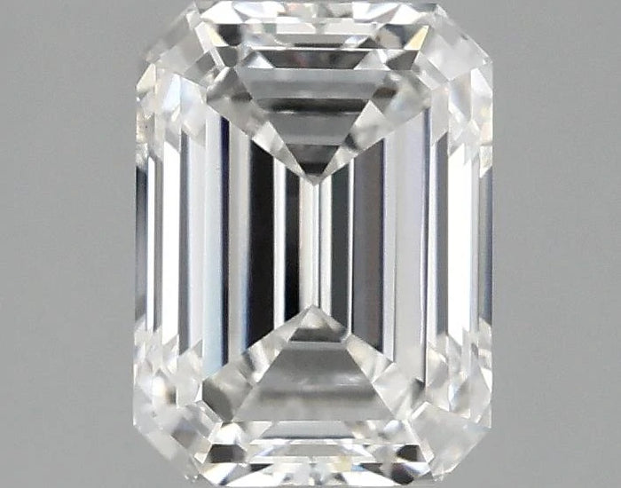 2.02 Carat · EMERALD · E · VVS2 · IGI · Excellent Cut