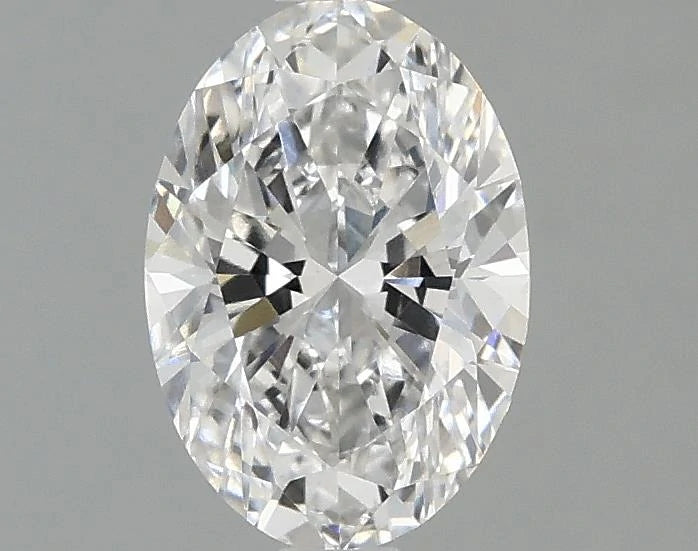 1.08 Carat · OVAL · E · VVS2 · IGI · Excellent Cut