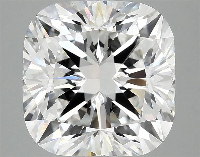 4.92 Carat · CUSHION · E · VVS2 · IGI · Excellent Cut