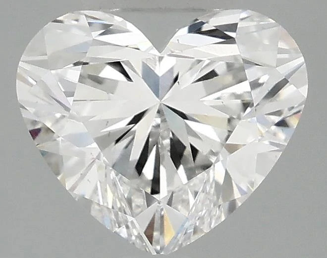 2.07 Carat · HEART · E · VS1 · IGI · Excellent Cut