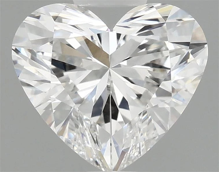 1.55 Carat · HEART · E · VS1 · IGI · Excellent Cut