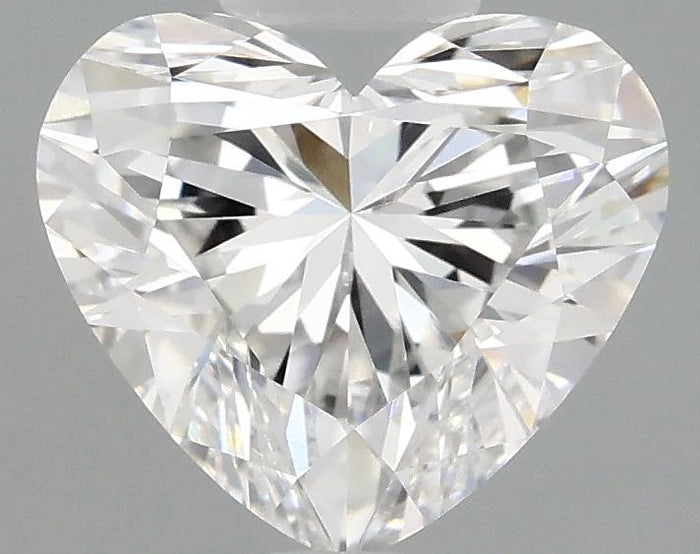 1.55 Carat · HEART · E · VVS2 · IGI · Excellent Cut