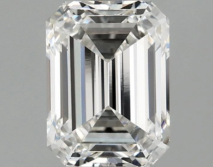 2.09 Carat · EMERALD · F · VVS2 · IGI · Excellent Cut