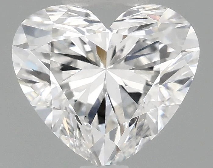 1.50 Carat · HEART · E · VS1 · IGI · Excellent Cut