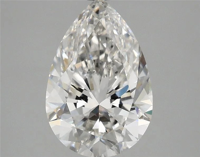 3.05 Carat · PEAR · G · VS1 · IGI · Excellent Cut