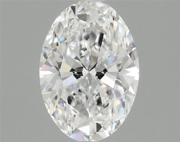 1.10 Carat · OVAL · D · VVS2 · IGI · Excellent Cut