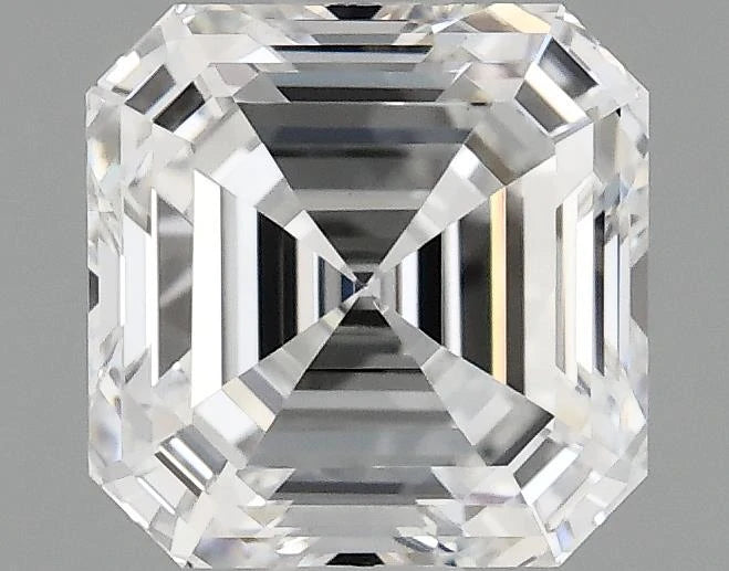 1.09 Carat · ASSCHER · D · VVS2 · IGI · Excellent Cut