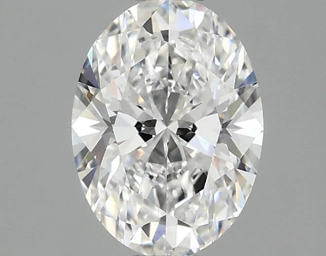 1.08 Carat · OVAL · E · VVS2 · IGI · Excellent Cut