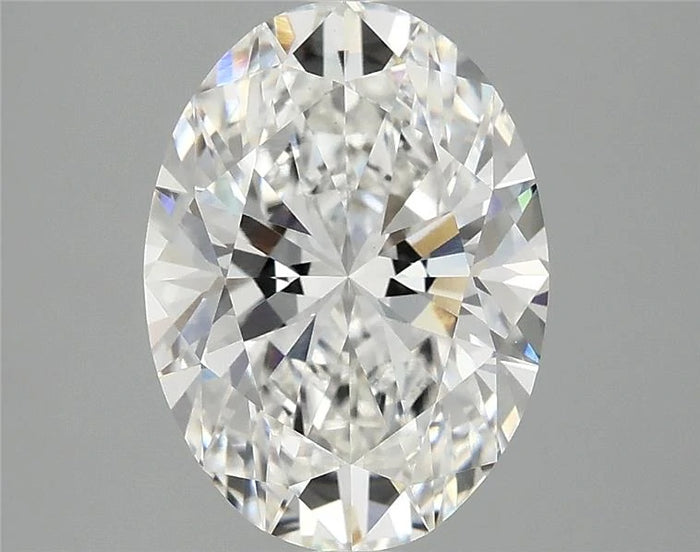 3.10 Carat · OVAL · F · VVS2 · IGI · Excellent Cut