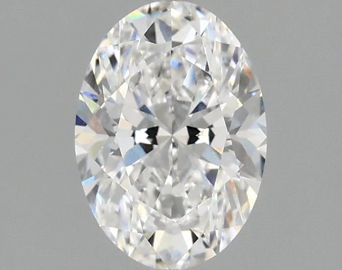 1.09 Carat · OVAL · D · VVS2 · IGI · Excellent Cut