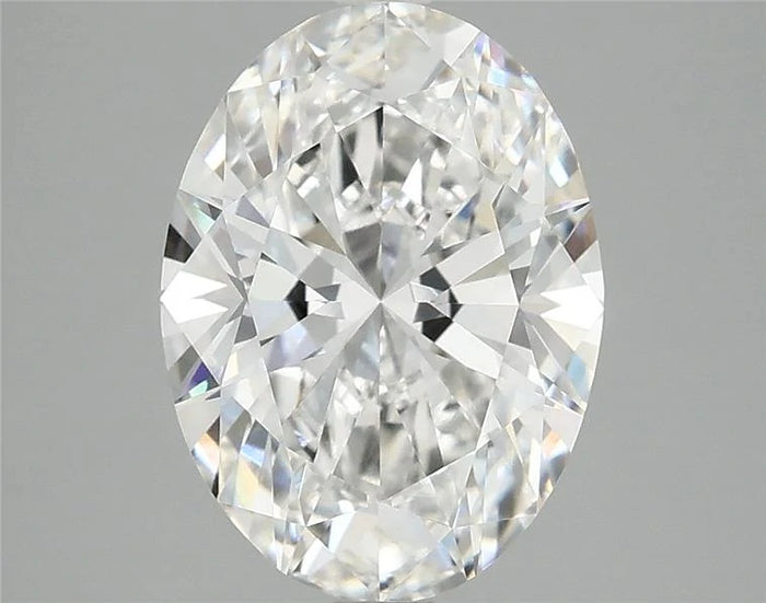 3.08 Carat · OVAL · E · VVS2 · IGI · Excellent Cut