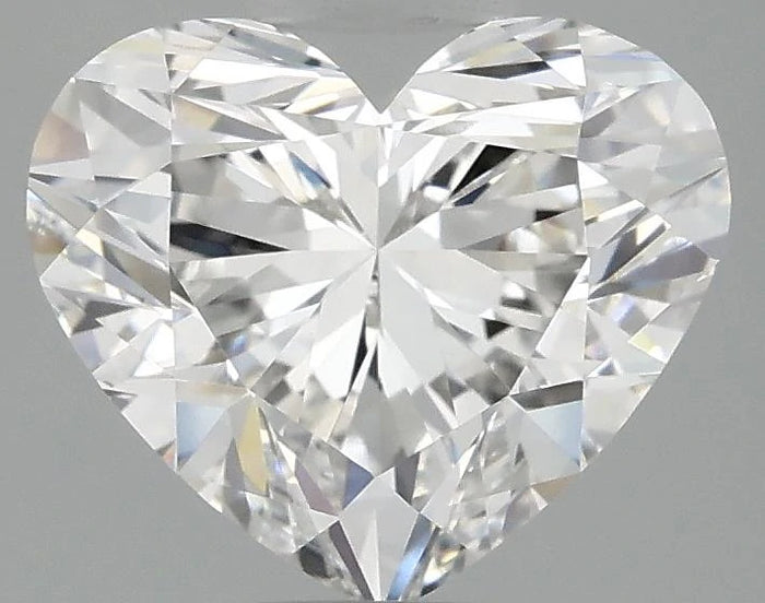 1.99 Carat · HEART · E · VVS2 · IGI · Excellent Cut