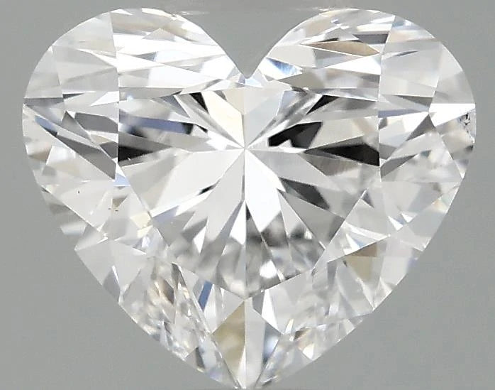 1.57 Carat · HEART · D · VS1 · IGI · Excellent Cut