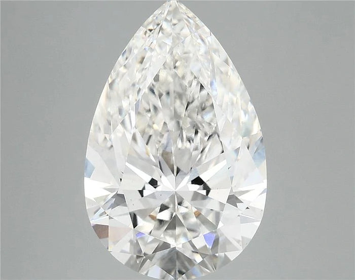 5.47 Carat · PEAR · F · VS1 · IGI · Excellent Cut