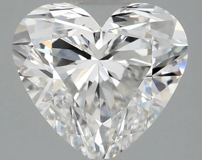 2.00 Carat · HEART · E · VS1 · IGI · Excellent Cut