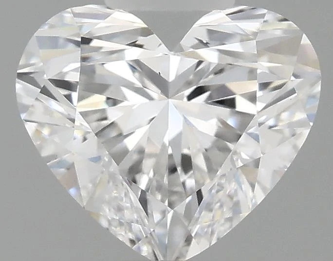 1.07 Carat · HEART · D · VS1 · IGI · Excellent Cut