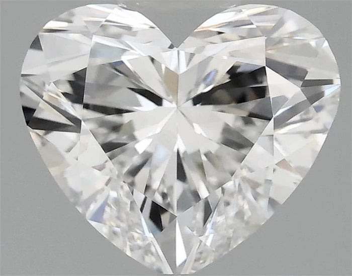 1.53 Carat · HEART · E · VVS2 · IGI · Excellent Cut