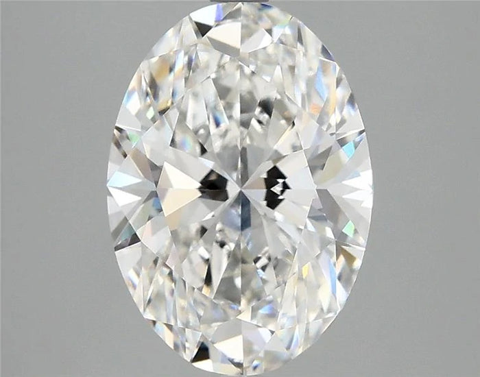 3.10 Carat · OVAL · F · VVS2 · IGI · Excellent Cut